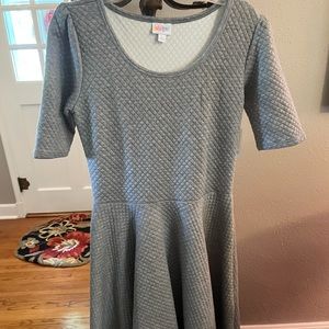 Lularoe Nicole Dress L NWT